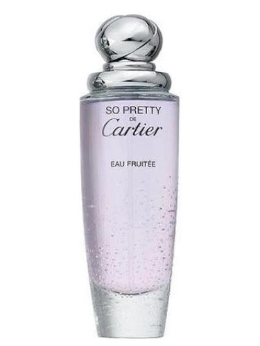 so pretty eau fruitee cartier|So Pretty Eau Fruitee Cartier for women .